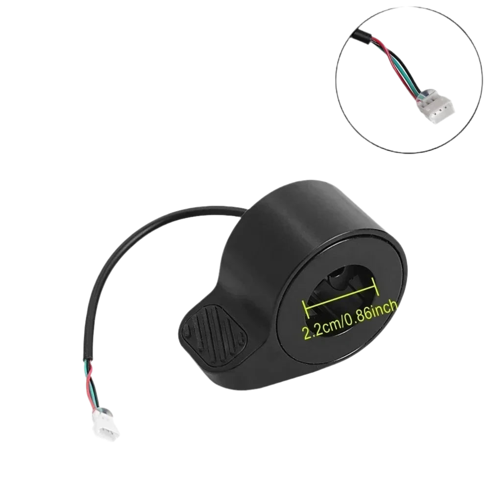 Accélérateur pour Ninebot Max G2/G65/F2-accelerateur pour trottinette électrique Wayvolt