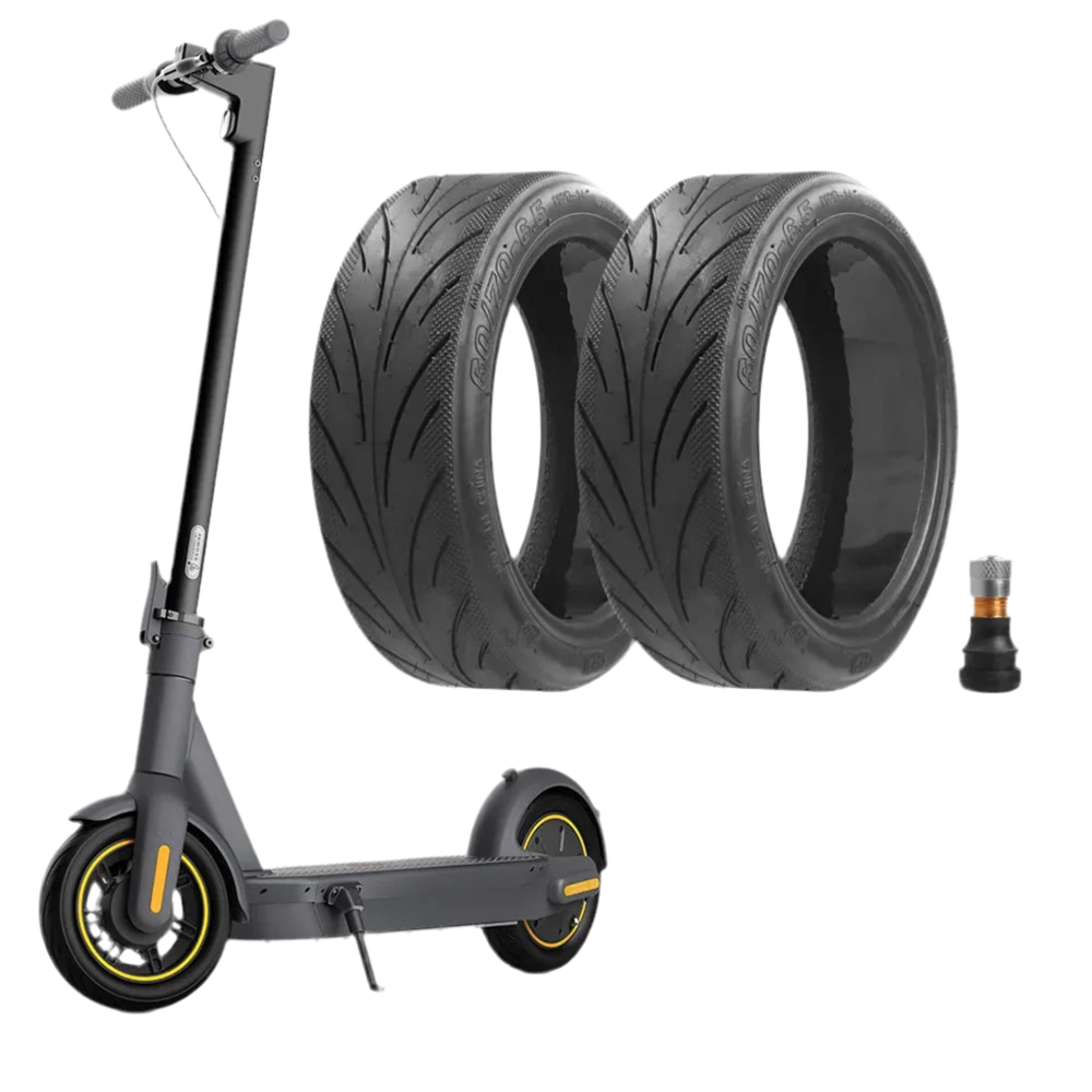 Pneu Segway Ninebot MAX G30-Pneu pour trottinette électrique Wayvolt