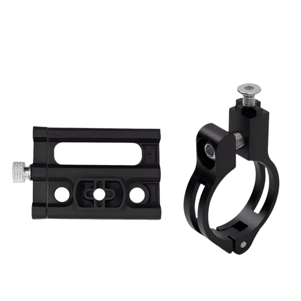 Support Téléphone en Alliage d’Aluminium – Xiaomi M365, Mi3, Pro, Pro4-Support téléphone pour trottinette électrique Wayvolt