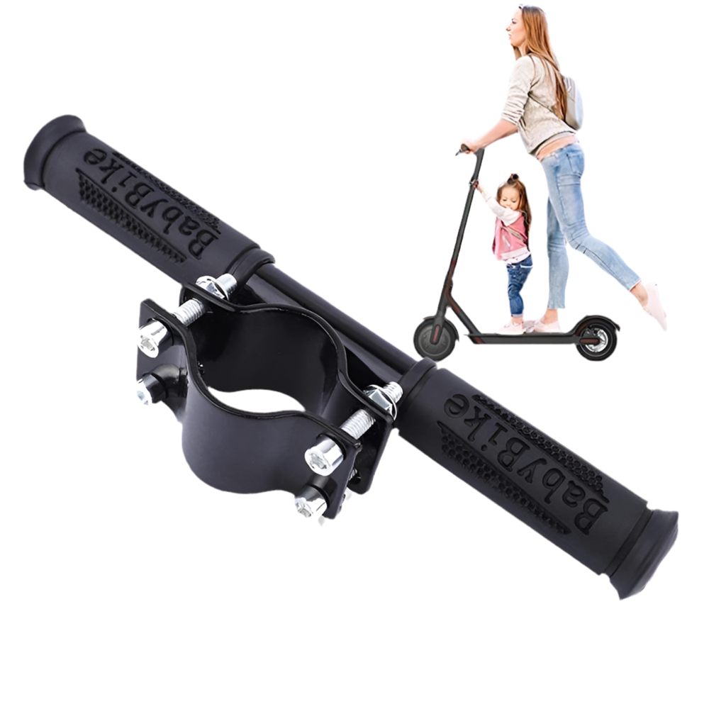 Poignée de Sécurité Enfant – Pour Trotinette électrique-Poignée de guidon pour trottinette électrique Wayvolt
