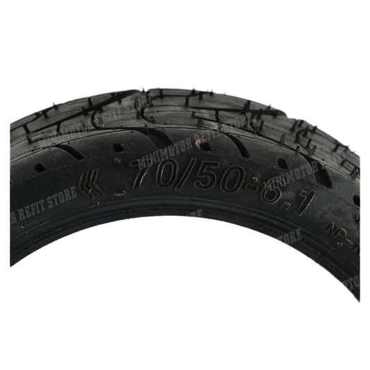 Pneu et Chambre à Air DUALTRON Mini Special - Wayvolt