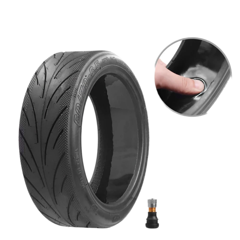 Pneu Segway Ninebot MAX G30-Pneu pour trottinette électrique Wayvolt