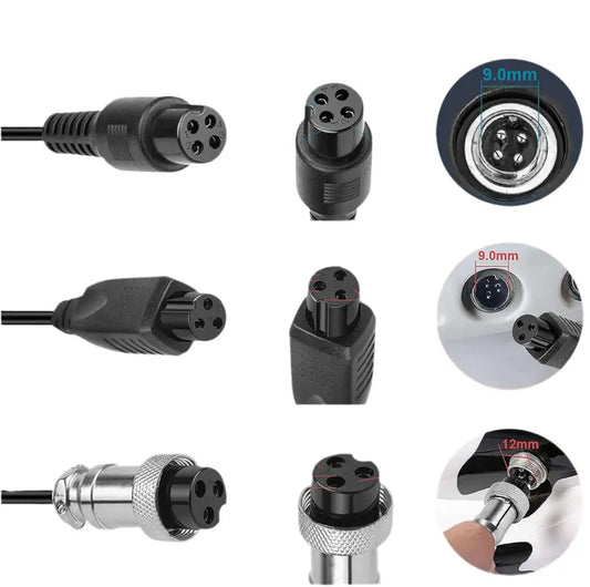 Chargeur 63V 2A Segway Ninebot S/Mini PRO - Wayvolt