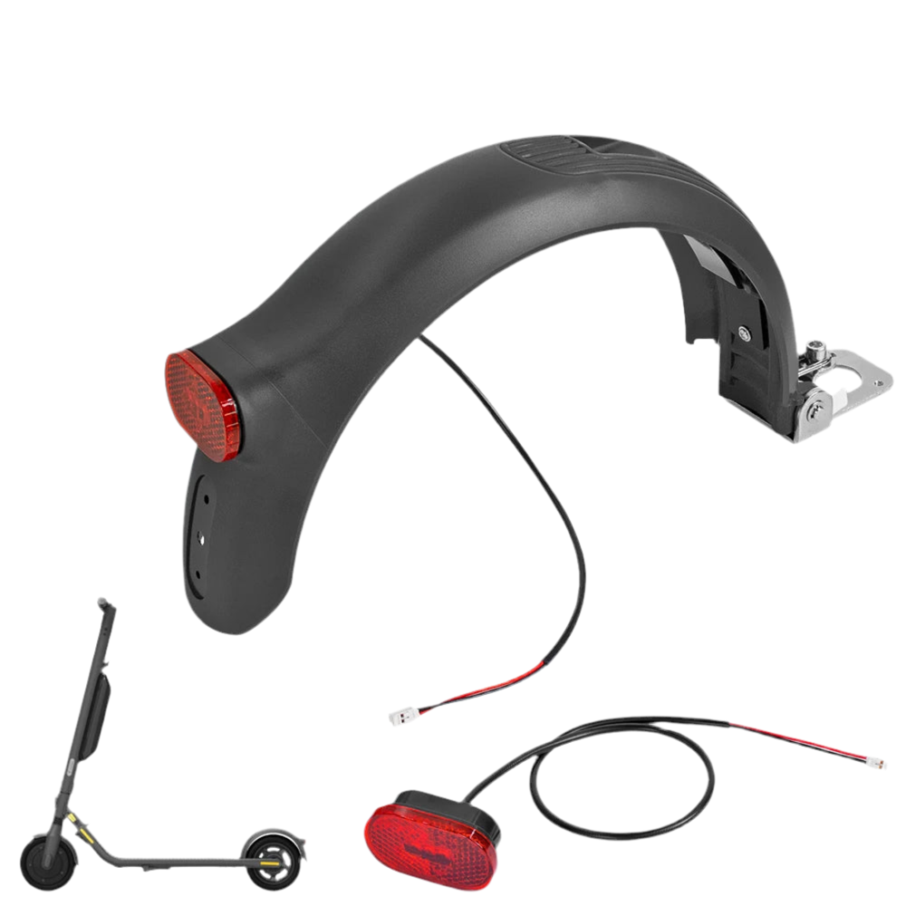 Feu Arrière Étanche Ninebot E25 E45 E22D- pour trottinette électrique Wayvolt