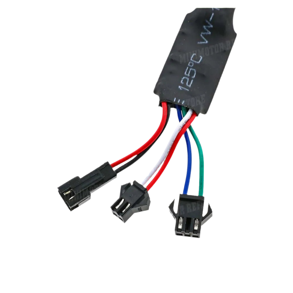 Relais LED Warning DUALTRON-relais pour trottinette électrique Wayvolt