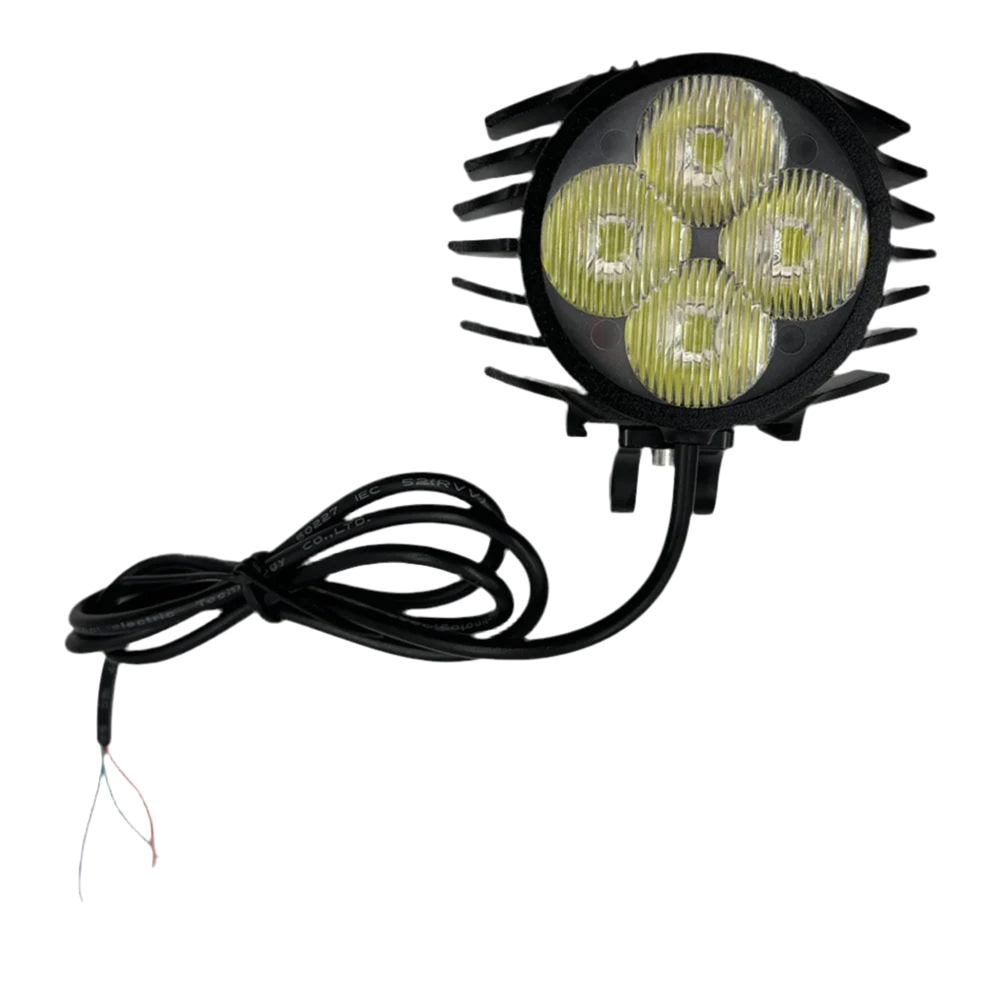 Phare avec Klaxon pour Dualtron Mini Special-phare LED pour trottinette électrique Wayvolt
