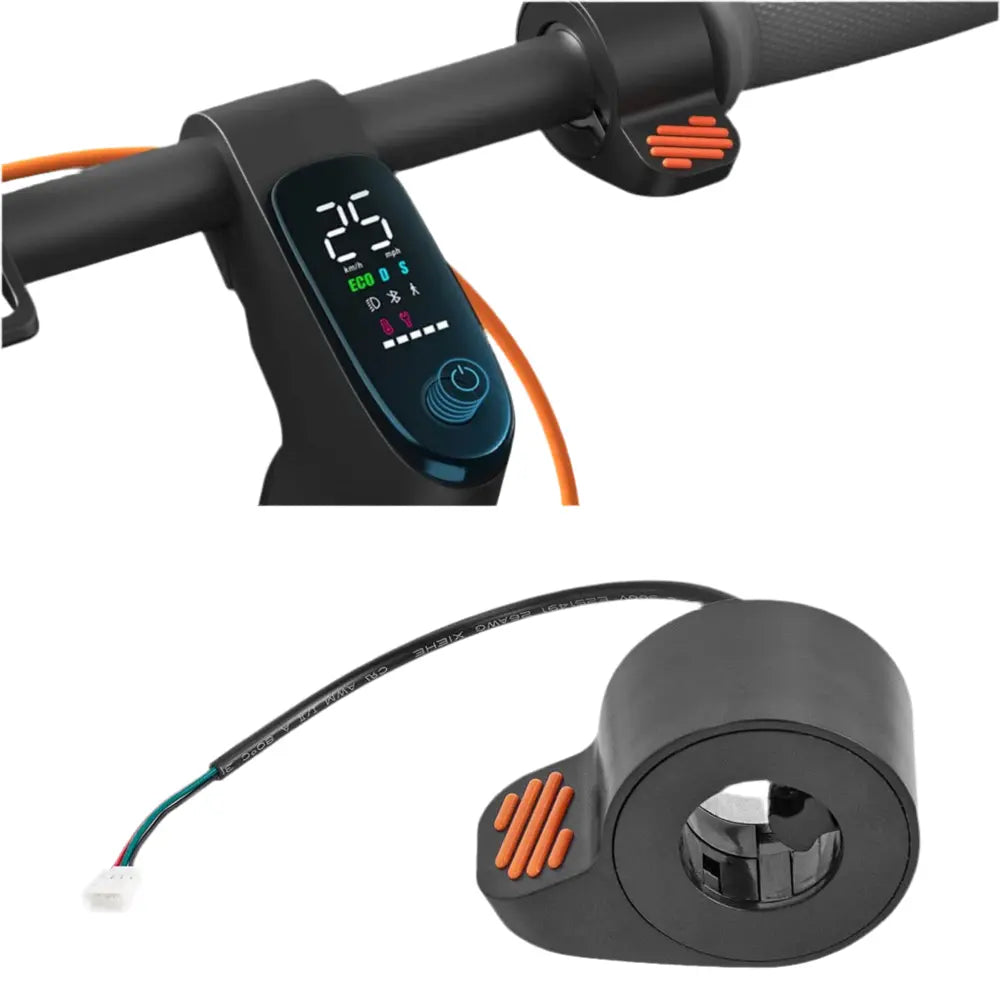 Accélérateur Ninebot F40 F30 F20 F25-Accélérateur trottinette électrique pour trottinette électrique Wayvolt