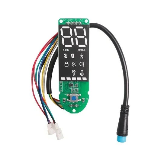 Compteur Tableau de bord V3.0 renforcé pour Xiaomi Pro 2 - Écran LCD Pièce de rechange - Wayvolt