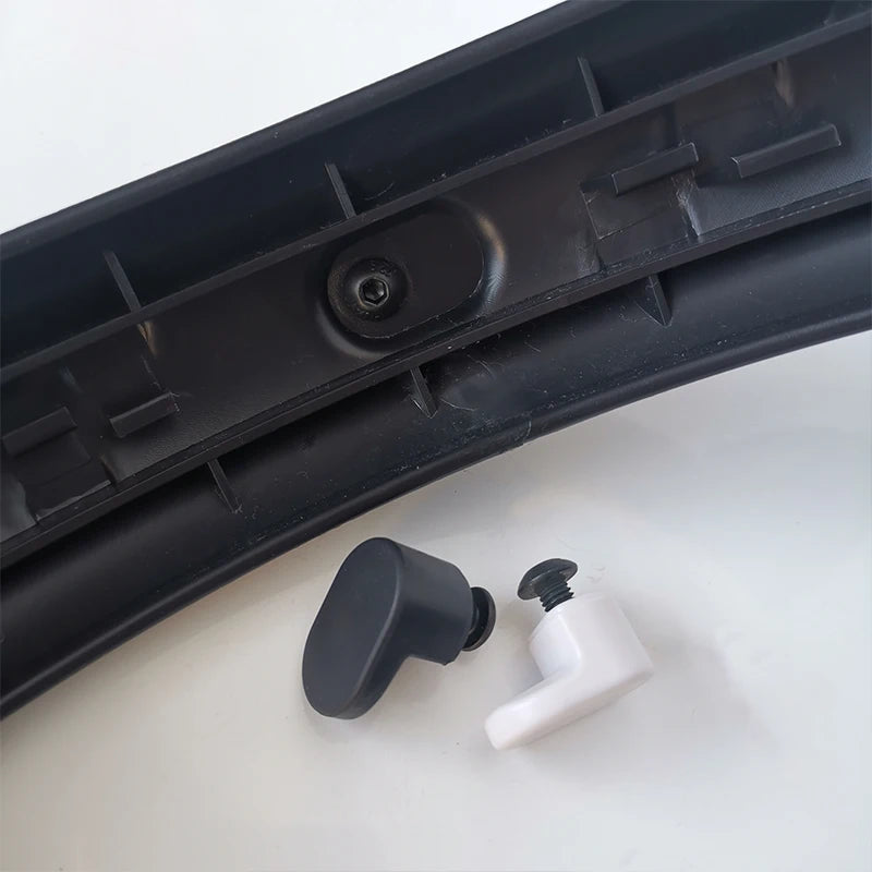 Crochet de Garde-Boue Arrière Xiaomi M365, Pro, 1S-Crochet de rangement pour trottinette électrique Wayvolt