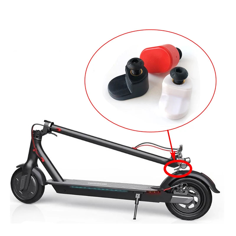 Crochet de Garde-Boue Arrière Xiaomi M365, Pro, 1S-Crochet de rangement pour trottinette électrique Wayvolt