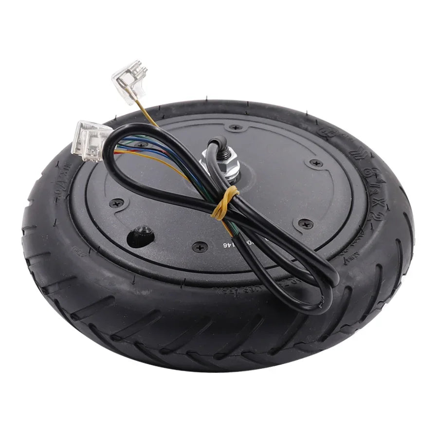 Moteur Xiaomi M365 - 350W-moteur électrique pour trottinette électrique Wayvolt