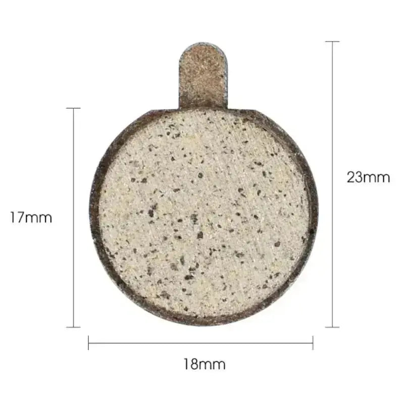 Plaquettes de Frein Xiaomi M365 Pro-Plaquettes de frein pour trottinette électrique Wayvolt