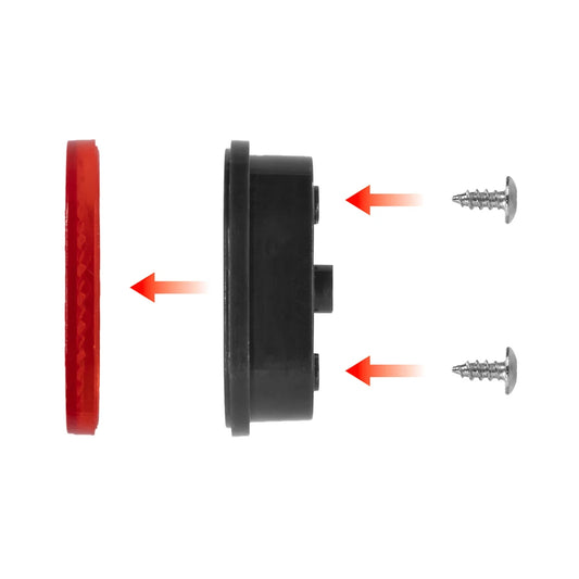 Feu Arrière LED Xiaomi Pro 2 Mi3 - Wayvolt