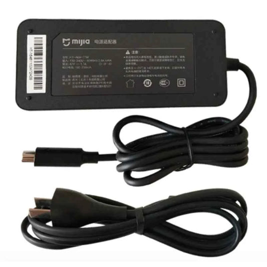Chargeur original 42V 1.7A pour Xiaomi M365 | Recharge Rapide & Sécurisée