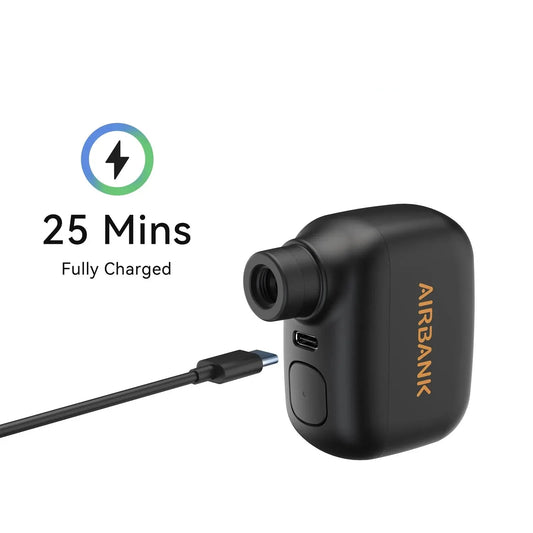 Mini Pompe Portable Rechargeable pour Trottinette Électrique - Wayvolt