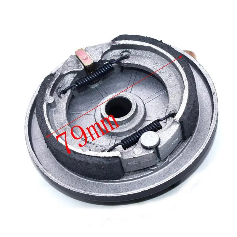 Frein à Tambour 8 pouces pour DUALTRON Mini-frein pour trottinette électrique Wayvolt