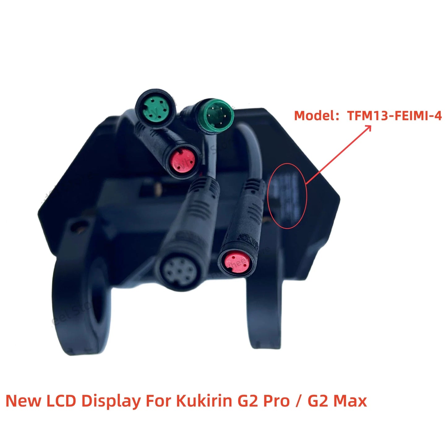 Écran LCD pour Kukirin G2 Pro / G2 Max-lcd pour trottinette électrique Wayvolt