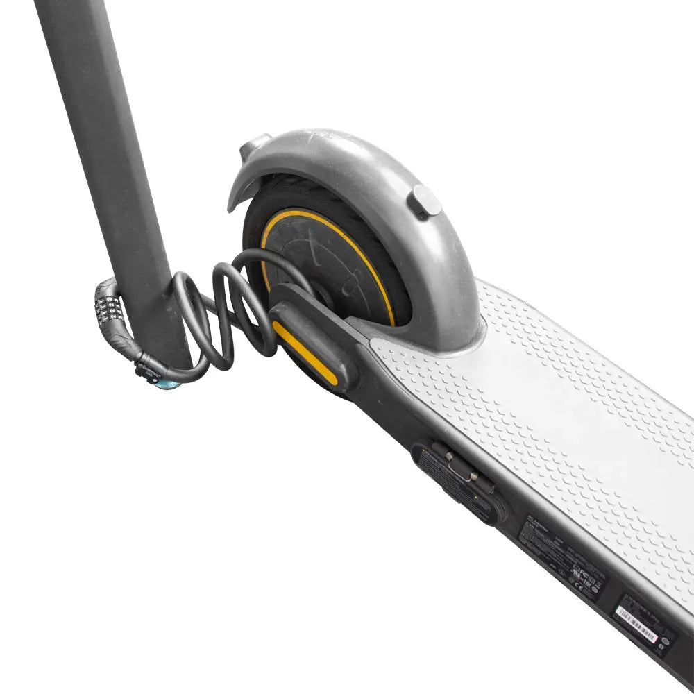 Antivol pour Trottinette Électrique – Acier Renforcé - Wayvolt
