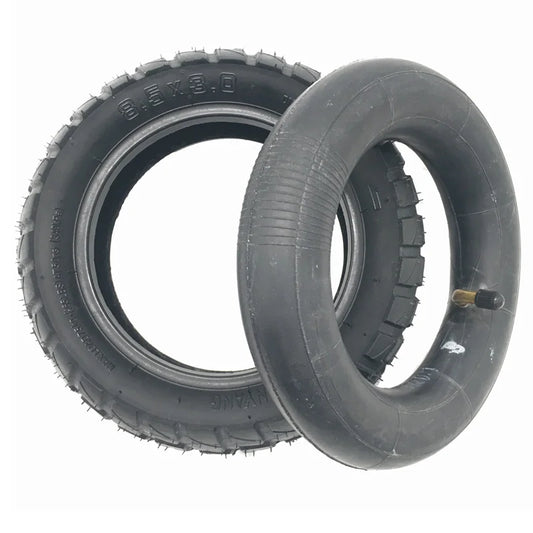 Pneus et chambre à air KuKirin G2 Pro - Wayvolt