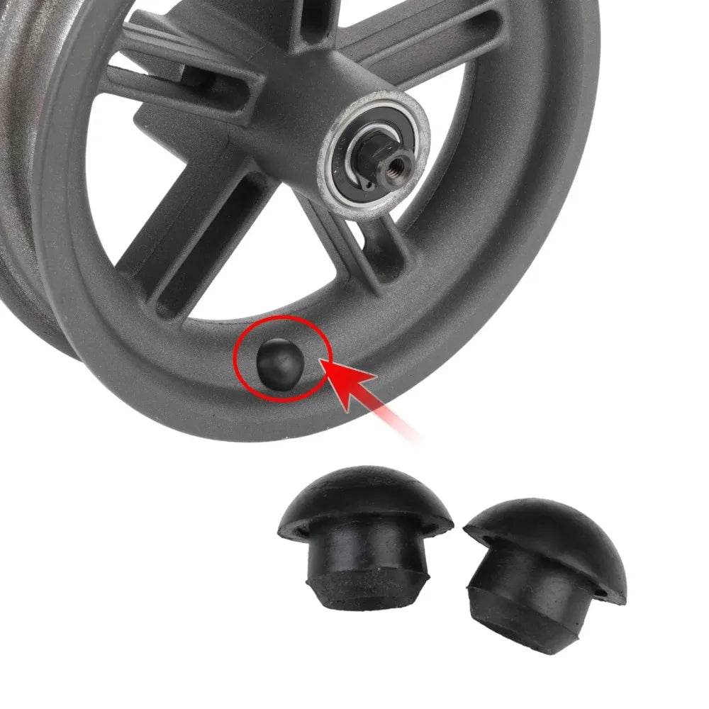 Bouchon de protections Roue Pleine Xiaomi / Ninebot-bouchon de protection pour trottinette électrique Wayvolt