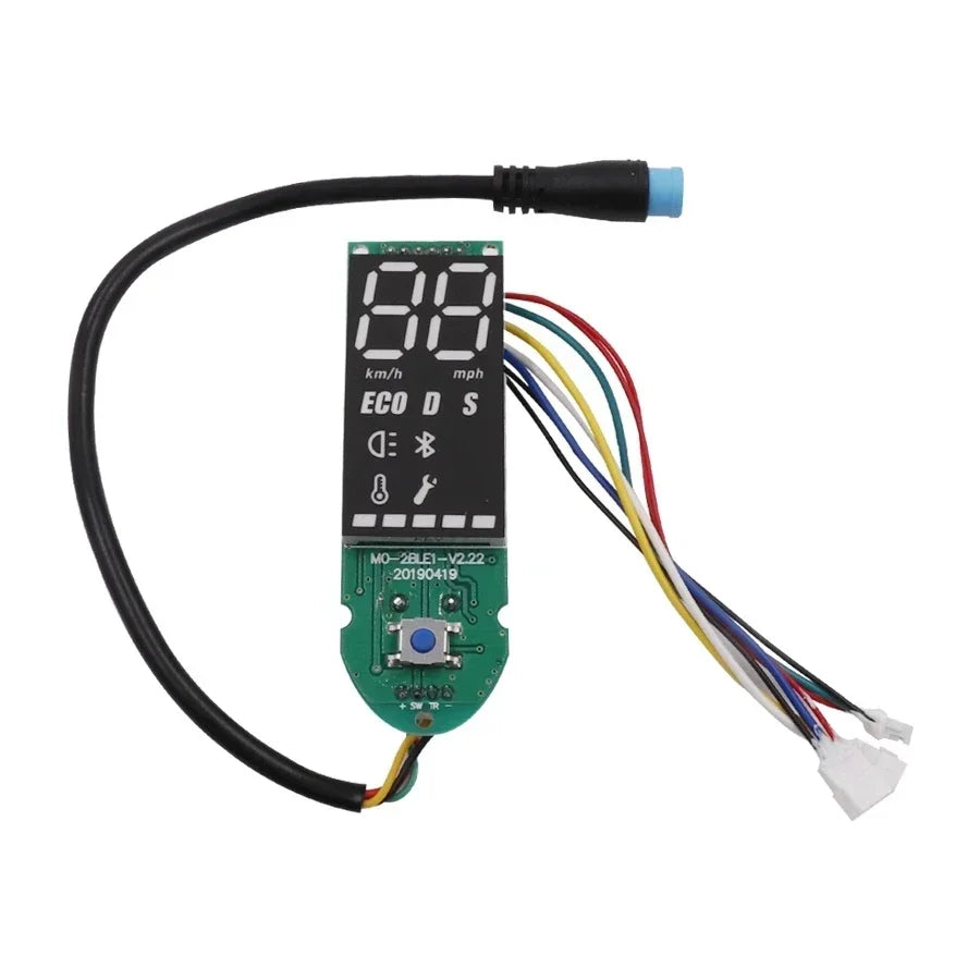 Compteur Dashboard Xiaomi M365 / Pro / Pro 2-Carte mère pour trottinette électrique Wayvolt