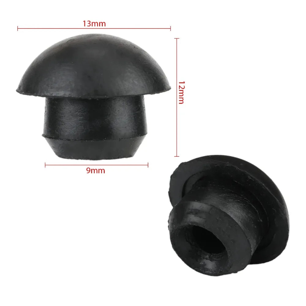 Bouchon de protections Roue Pleine Xiaomi / Ninebot-bouchon de protection pour trottinette électrique Wayvolt