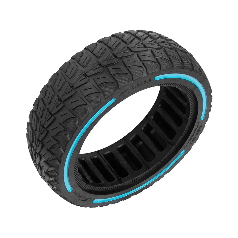 Pneu Solide Dualtron Mini (8 1/2 x 2.5)-pneu plein pour trottinette électrique Wayvolt