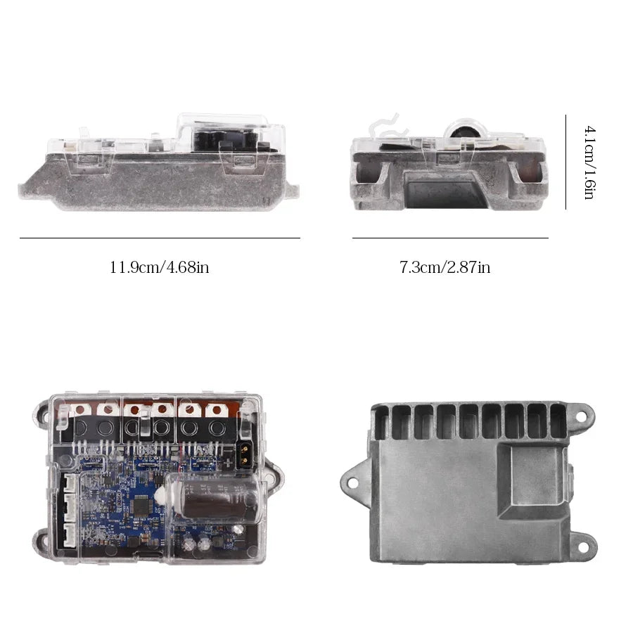 Carte Mère ESC Xiaomi M365/Pro-Carte mère pour trottinette électrique Wayvolt