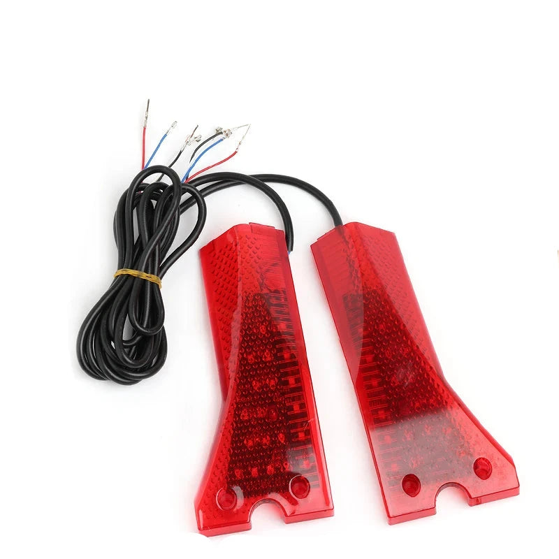 Clignotants KUGOO M4 PRO Gauche & Droit-phare LED pour trottinette électrique Wayvolt