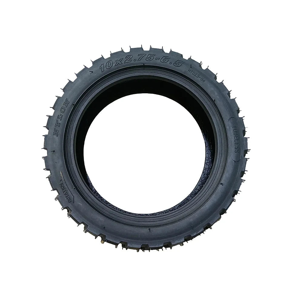Pneu Tubeless 10x2. KUGOO KIRIN G3-Pneu pour trottinette électrique Wayvolt