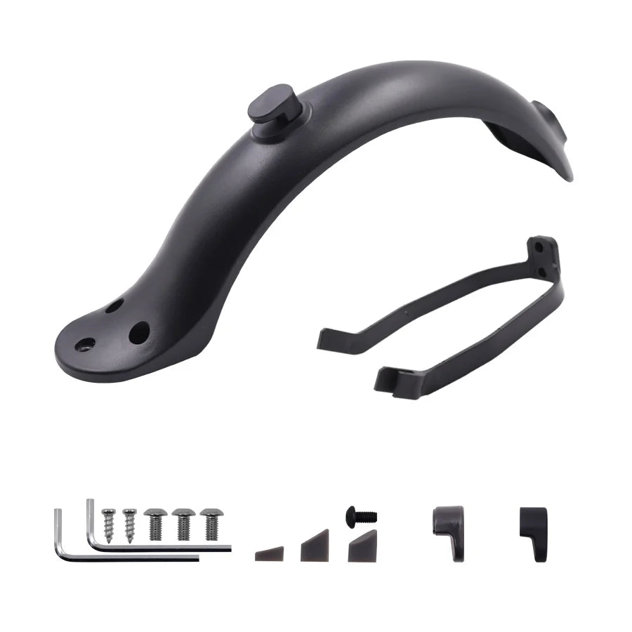 Kit Garde-Boue Xiaomi M365 / M365 Pro / 1S-garde boue pour trottinette électrique Wayvolt
