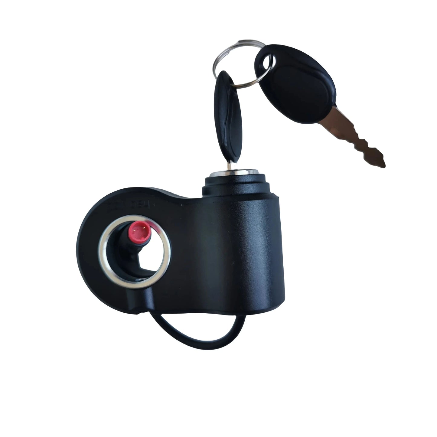 Serrure Électronique avec Clé pour KuKirin G2 Pro / G2 Max-Serrure pour véhicule pour trottinette électrique Wayvolt