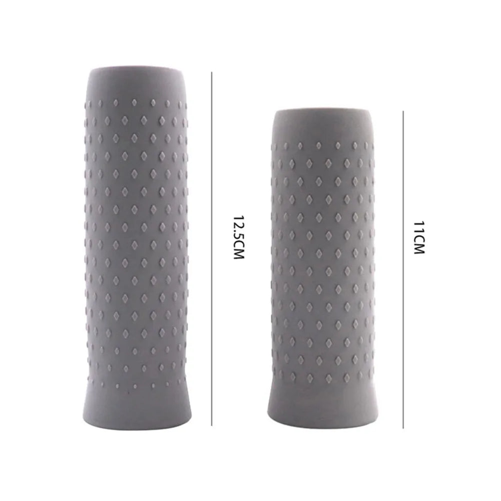 Poignées Antidérapantes pour Ninebot MAX G30-Poignée de guidon pour trottinette électrique Wayvolt