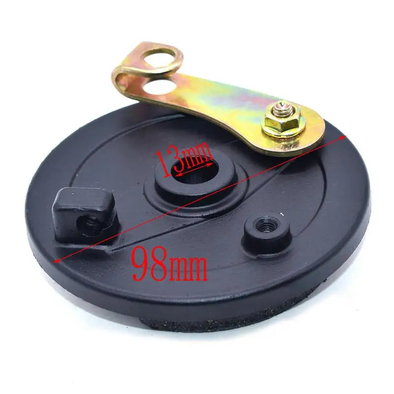 Frein à Tambour 8 pouces pour DUALTRON Mini-frein pour trottinette électrique Wayvolt