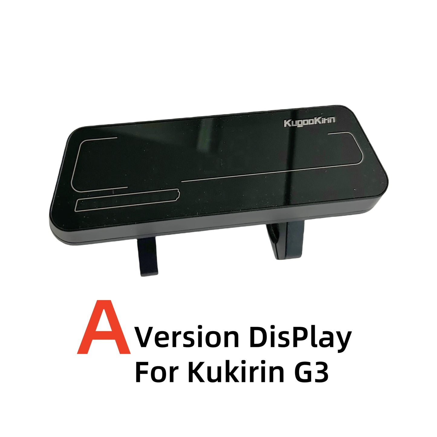 Dashboard numérique pour Kukirin G3-Dashboard numérique pour trottinette électrique Wayvolt
