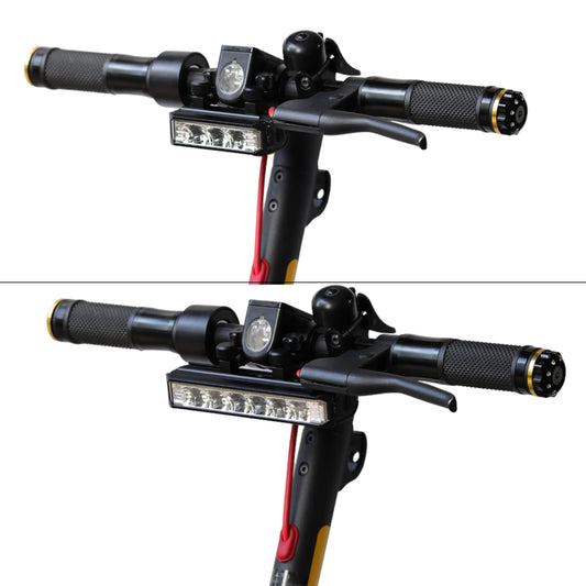 Lampe LED Étanche pour Trottinette électrique - Wayvolt