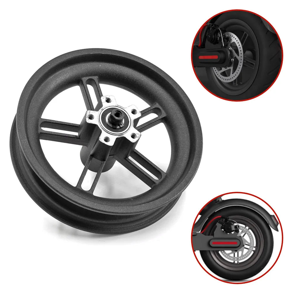 Jantes Roue Arrière Xiaomi M365 Pro-jantes pour trottinette électrique Wayvolt