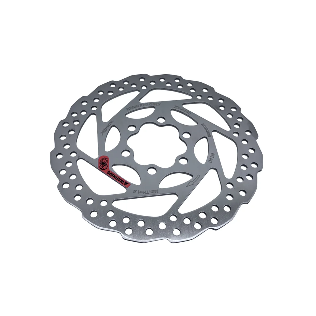 Disque de Frein 140mm KuKirin G4-disque de frein pour trottinette électrique Wayvolt