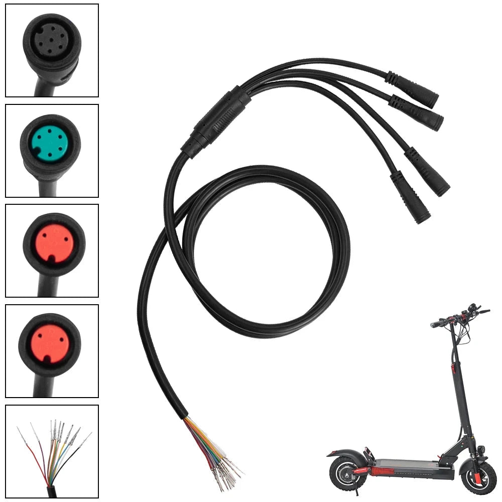 Câble de Connexion Kugoo M4 / M4 Pro-cables pour trottinette électrique Wayvolt
