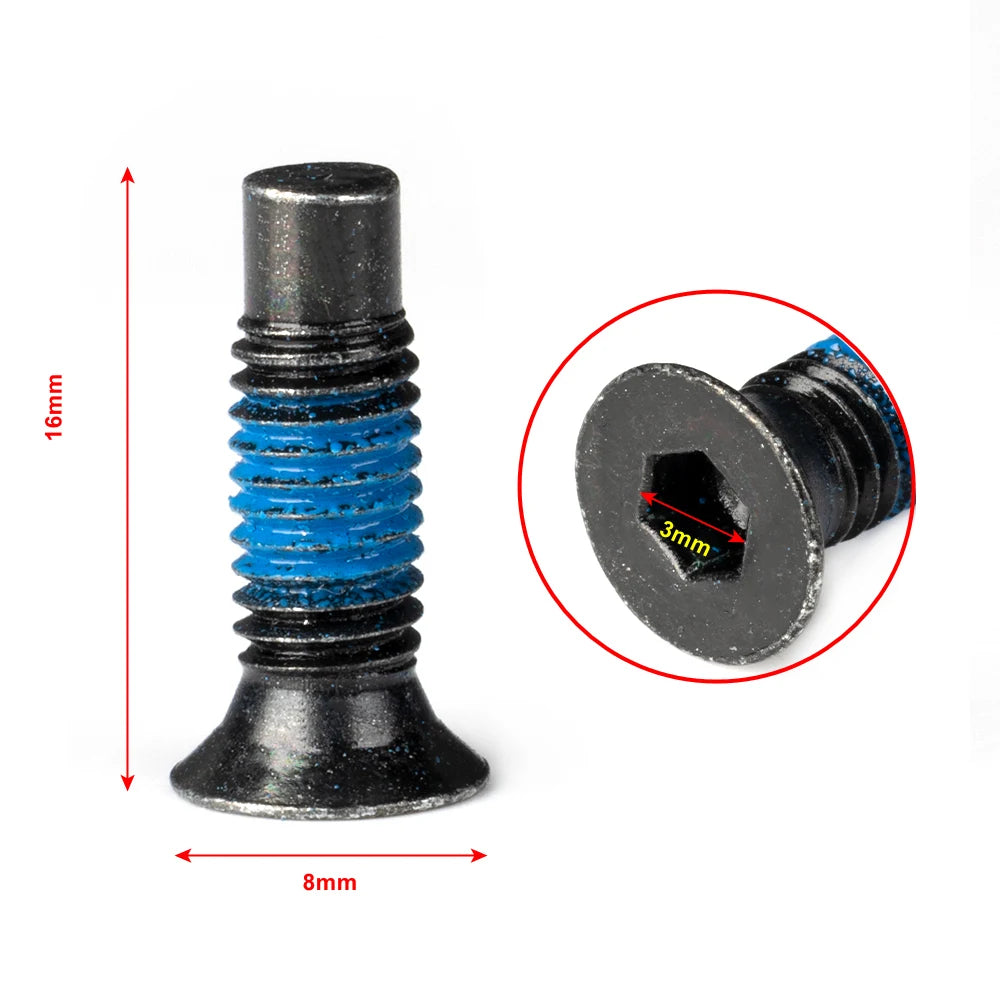 Vis pour Ninebot MAX G2/G65/G30/F Series-vis pour trottinette électrique Wayvolt