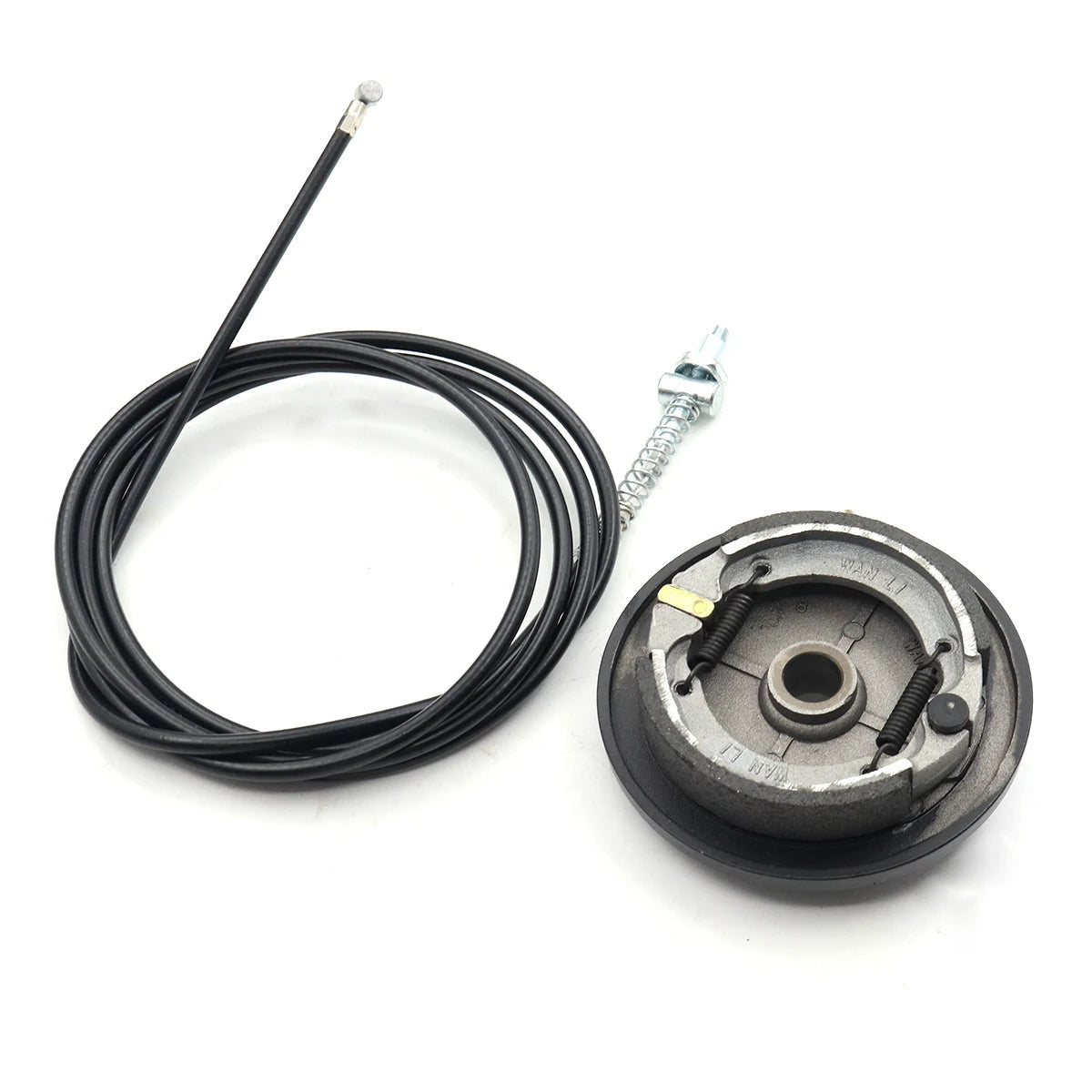 Frein à Tambour 8 pouces pour DUALTRON Mini-frein pour trottinette électrique Wayvolt