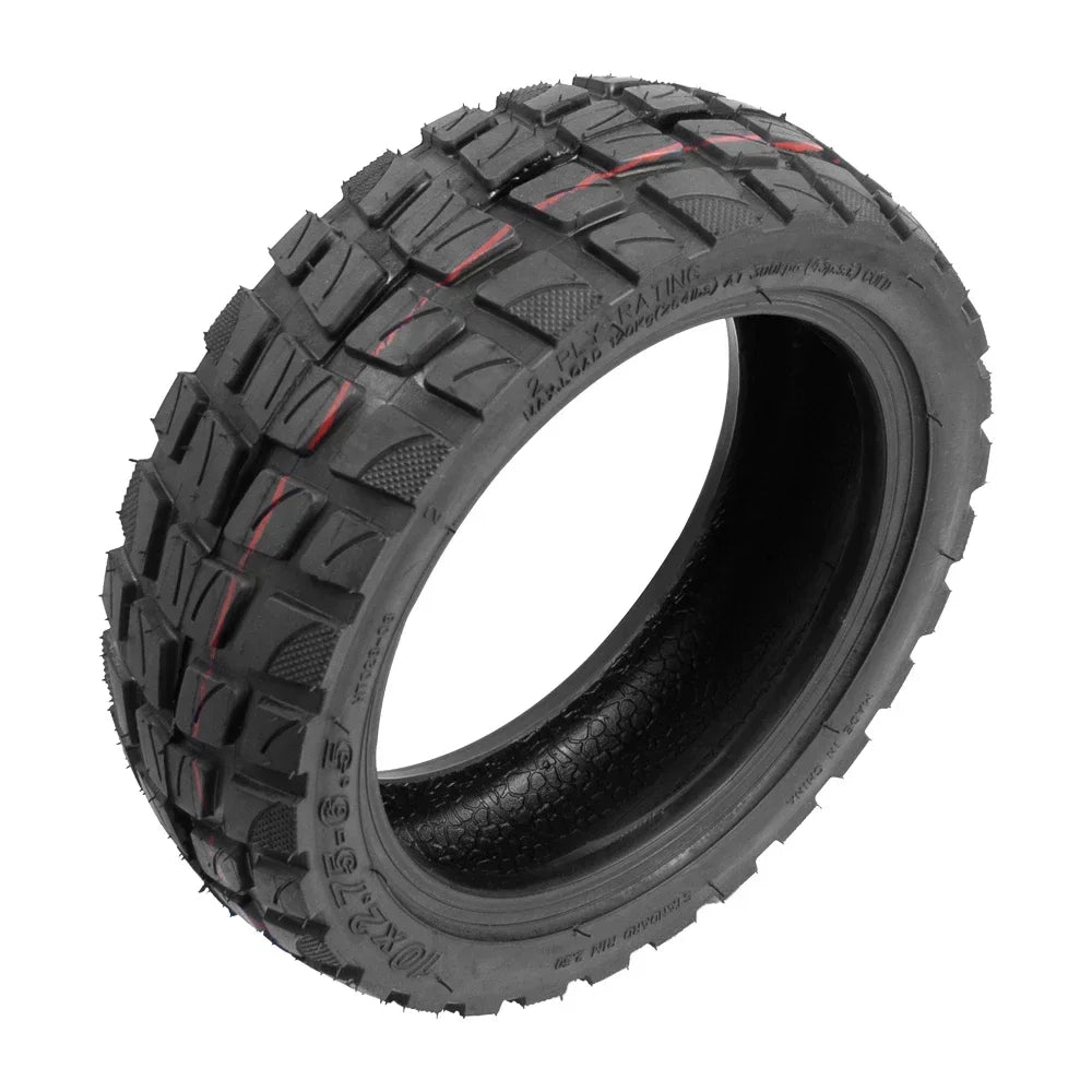 Pneu Dualtron 3 Tubeless 10x2.75-6.5-Pneu pour trottinette électrique Wayvolt