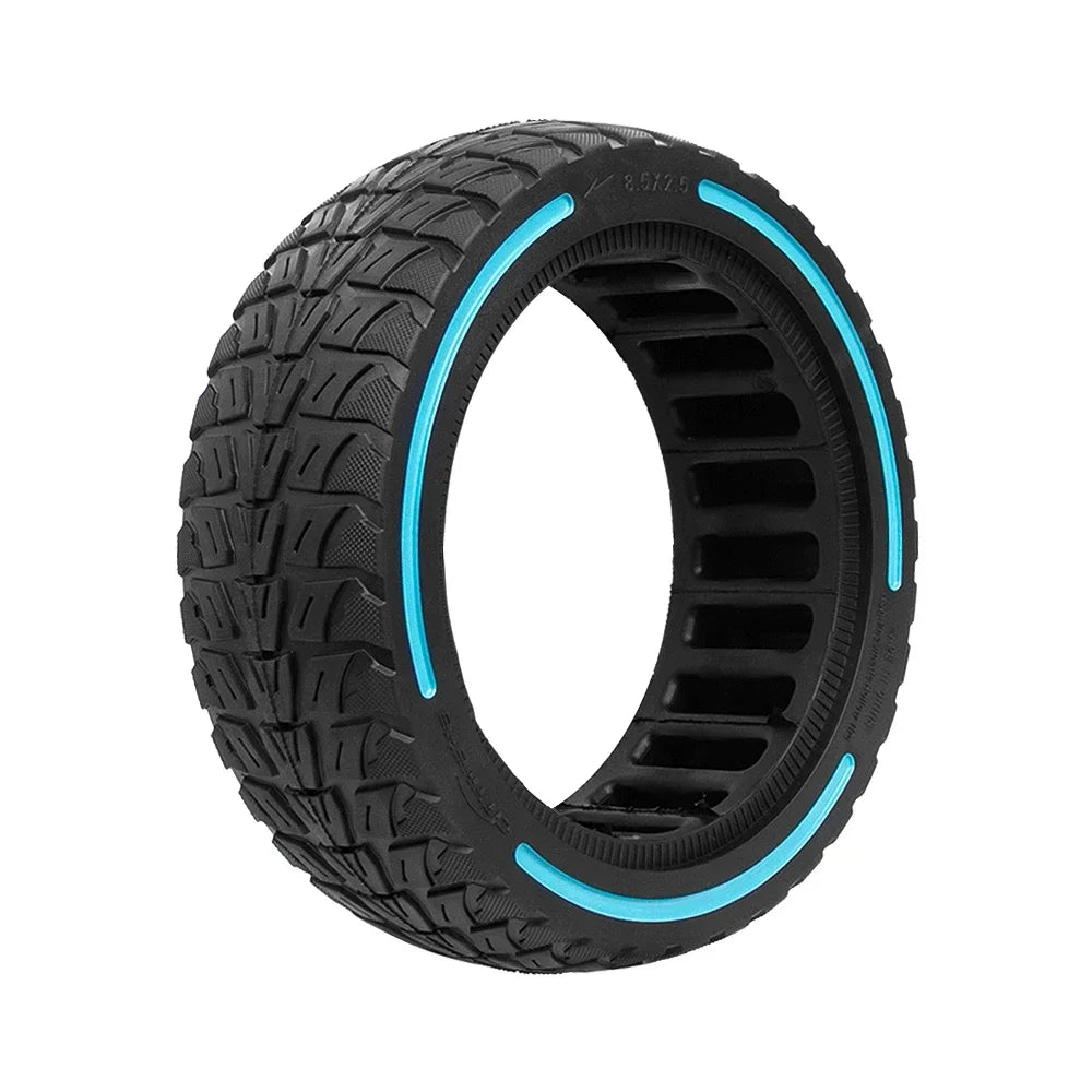 Pneu Solide Dualtron Mini (8 1/2 x 2.5)-pneu plein pour trottinette électrique Wayvolt