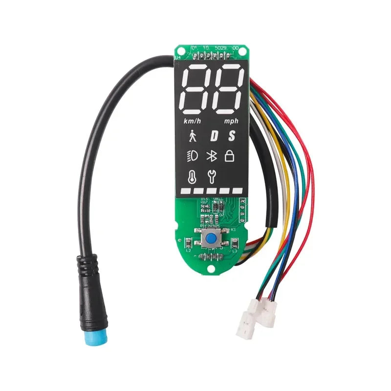 Compteur Dashboard Xiaomi M365 / Pro / Pro 2-Carte mère pour trottinette électrique Wayvolt