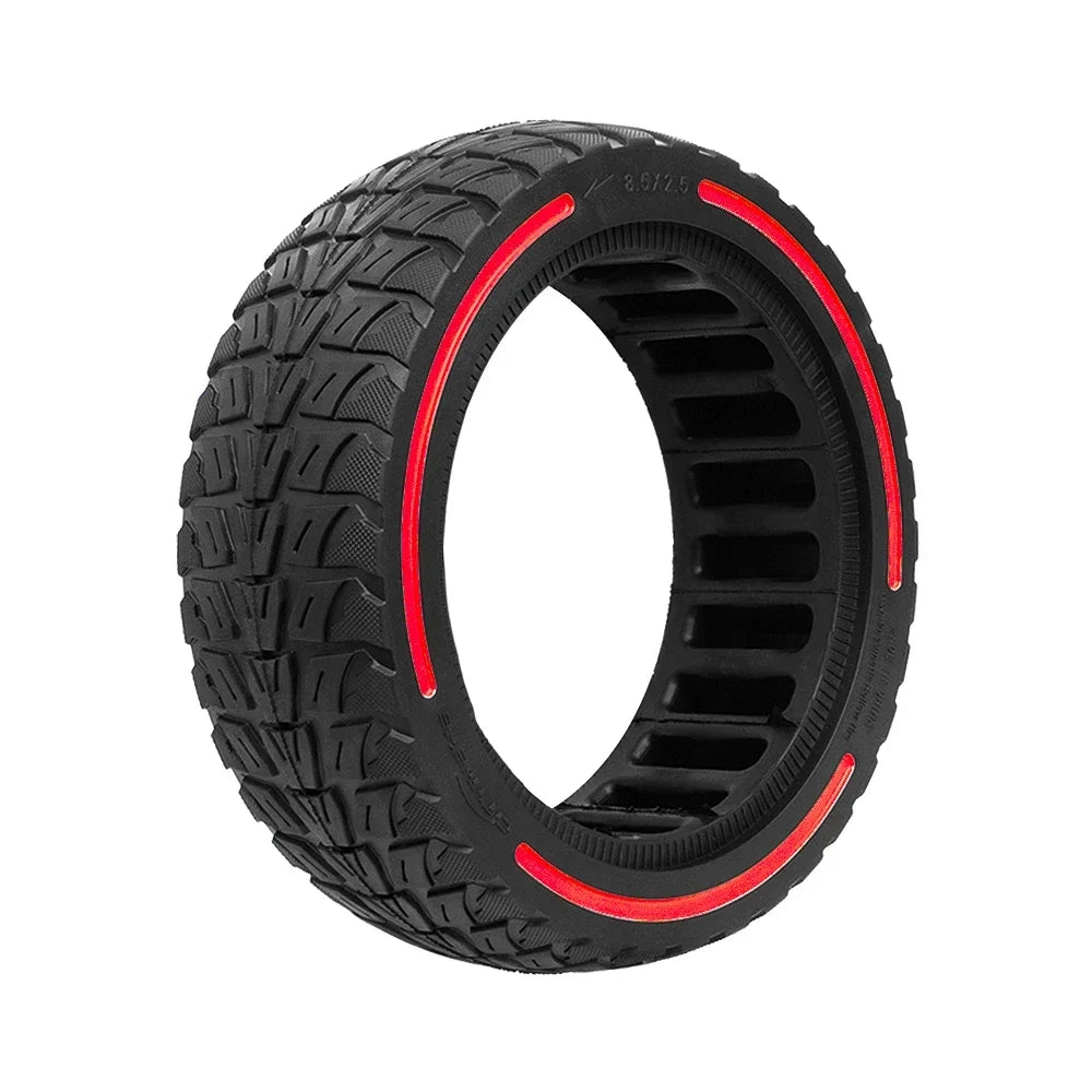 Pneu Solide Dualtron Mini (8 1/2 x 2.5)-pneu plein pour trottinette électrique Wayvolt