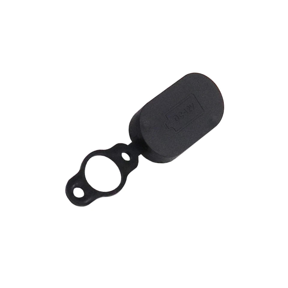 Cache de Port de Charge Xiaomi M365 / M365 Pro / Pro2 / 1S-Accessoire de Protection pour trottinette électrique Wayvolt