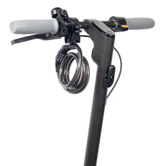 Antivol pour Trottinette Électrique – Acier Renforcé - Wayvolt