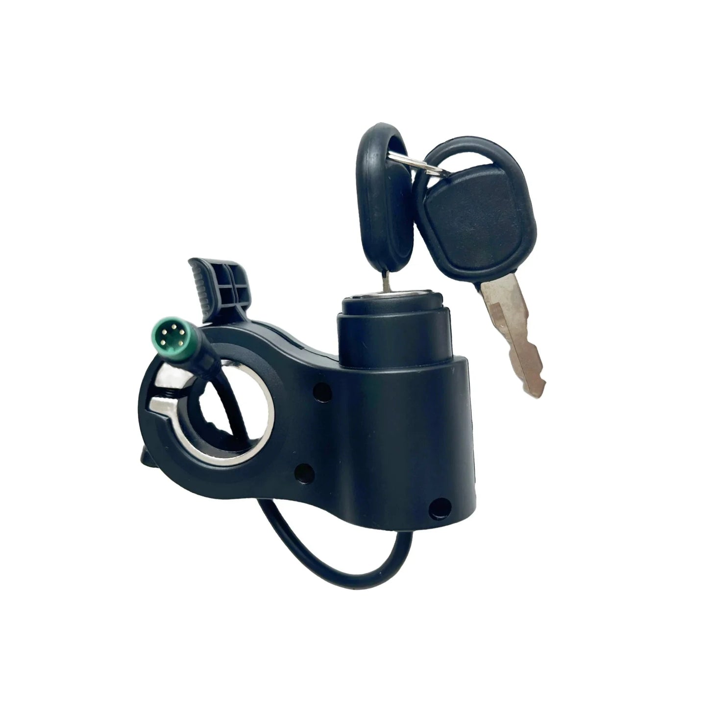 Serrure Électronique avec Clé pour KuKirin G2 Pro / G2 Max-Serrure pour véhicule pour trottinette électrique Wayvolt