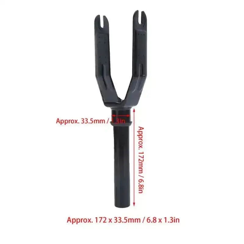 Fourche Xiaomi M365, M365 Pro, Pro 2, 1S-fourche pour trottinette électrique Wayvolt