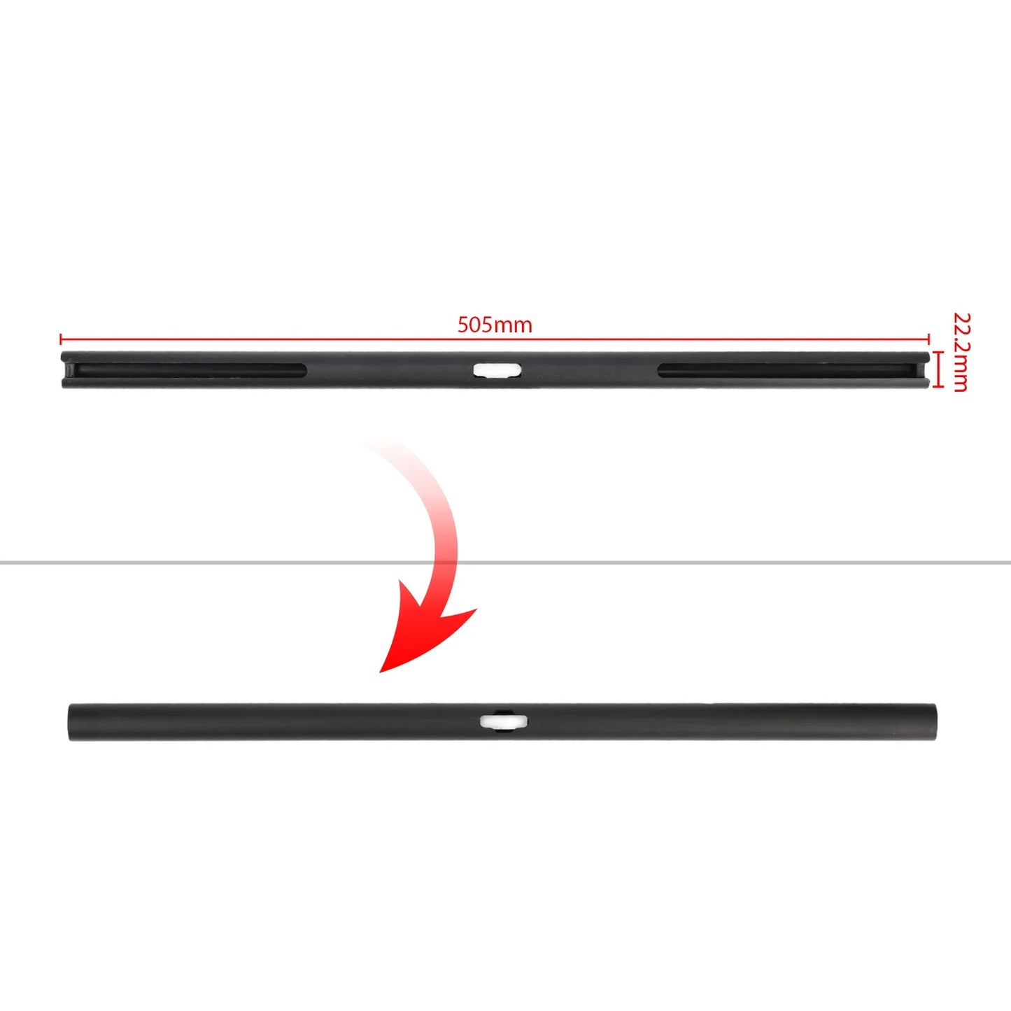 Potence guidon Ninebot MAX G2 / G65-potence pour trottinette électrique Wayvolt